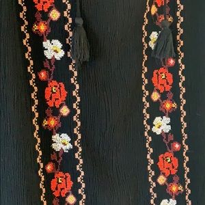 COPY - Old Navy embroidered dress